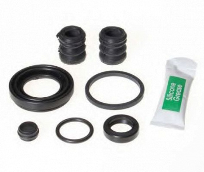 BUDWEG CALIPER 203608 -  Ремкомплект, тормозной суппорт